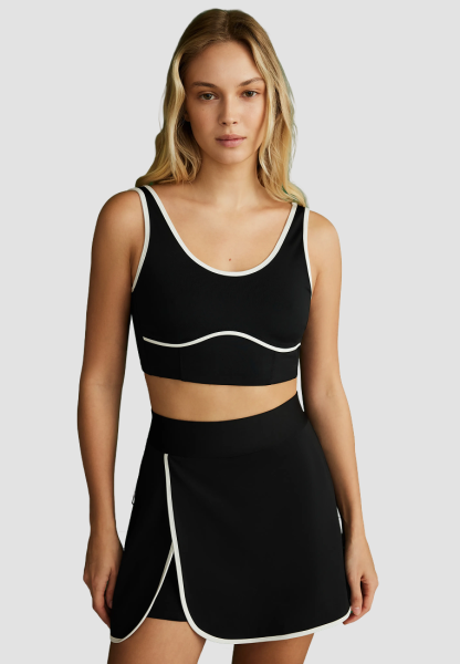 Юбка-шорты Active Court Pro Black